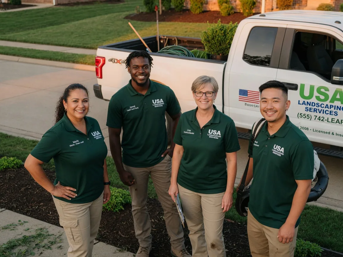 Lawn Care company in Crane Hill, AL